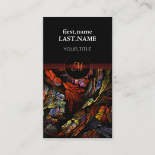 Professionele moderne elegante standaard visitekaartje