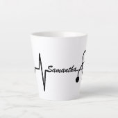 Professionele Mok met cadeaus voor de gezondheidsz (Voorkant)