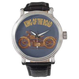 Professionele motorfiets horloge