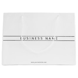 Professionele naam groot cadeauzakje