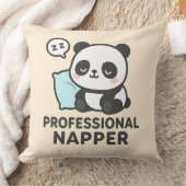 Professionele Napper Panda Sierkussen (Deken)