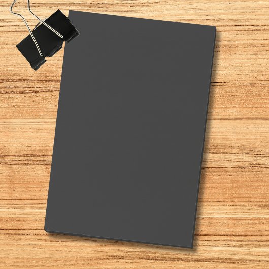 Professionele Onyx zwarte kleur | Klassiek Elegant Post-it® Notes