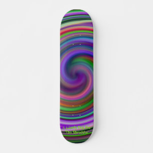 PROFESSIONELE OP MAAT GEMAakte SKATEBOARDS - THE S