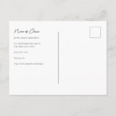 Professionele Optometrist Groene Hart Oog Herinner Briefkaart (Achterkant)