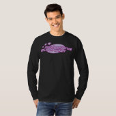 Professionele overdenking t-shirt (Voorkant volledig)