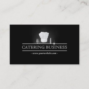 Professionele Pet Catering Visitekaartjes