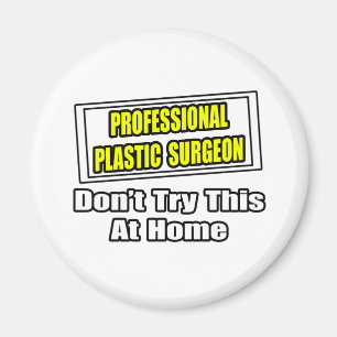 Professionele plastische chirurg...Joke Magneet