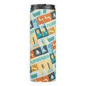 Professionele plug-in thermosbeker (Achterkant)