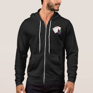 Professionele Poker Speler Dream Aces Hoodie