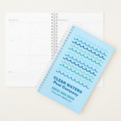Professionele poolservice planner (Display)