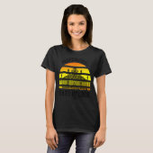 Professionele poort opener sleutels werken t-shirt (Voorkant volledig)