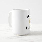 Professionele Porch Sitter Koffiemok (Voorkant links)