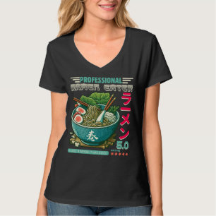 Professionele Ramen Eater T-shirt