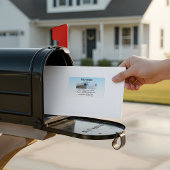 Professionele residentiële drukwas splitsing etiket