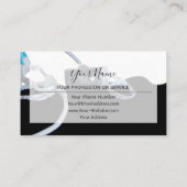 Professionele slaapapnea visitekaartje (Achterkant)