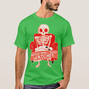 Professionele slager t-shirt