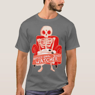 Professionele slager t-shirt