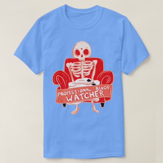Professionele slager t-shirt (Design voorkant)