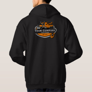 Professionele Sleepdienst, Hijsdienst Hoodie