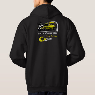 Professionele Sleepdienst, Hijsdienst Hoodie