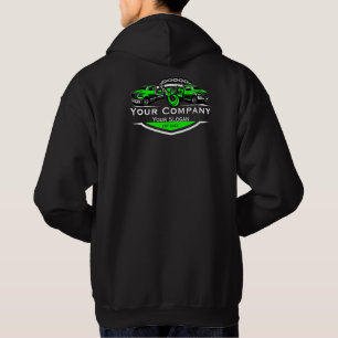 Professionele Sleepdienst, Hijsdienst Hoodie
