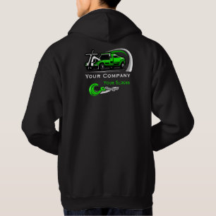 Professionele Sleepdienst, Hijsdienst  Hoodie
