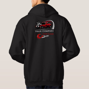 Professionele Sleepdienst, Hijsdienst Hoodie