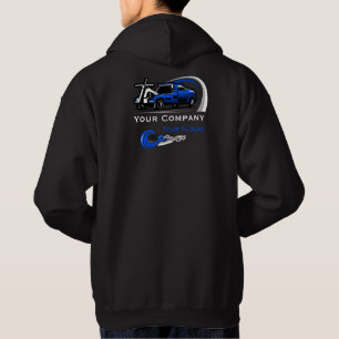 Professionele Sleepdienst, Hijsdienst Hoodie