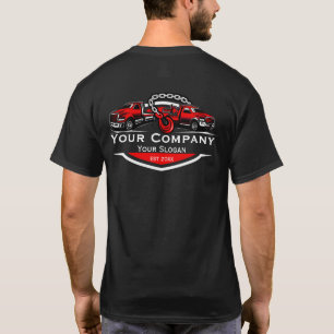 Professionele Sleepdienst, Hijsdienst T-shirt