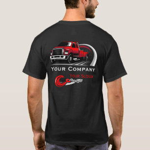 Professionele Sleepwagenmaatschappij, Hijsdienst T-shirt