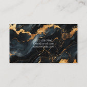  professionele Tegel Visitekaartje (Achterkant)