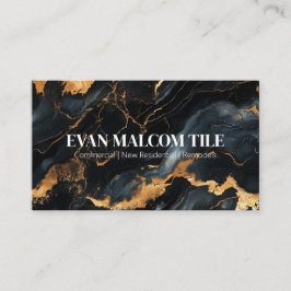 professionele Tegel Visitekaartje