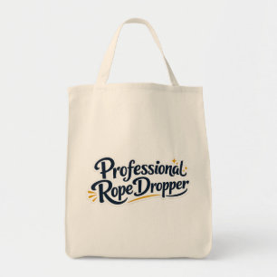 Professionele Touw Daler Tote Bag