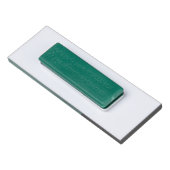 Professionele Venster Schoonmaak Personeel Naam Ta Naambadge (Achterkant)