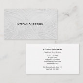 Professionele visitekaartje handyman home service (Voorkant / Achterkant)