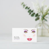 Professionele Visitekaartjes (Staand voorkant)