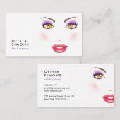 Professionele Visitekaartjes (Voorkant / Achterkant)