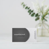 Professionele Visitekaartjes (Staand voorkant)