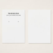 Professionele Visitekaartjes (Voorkant /achterkant)