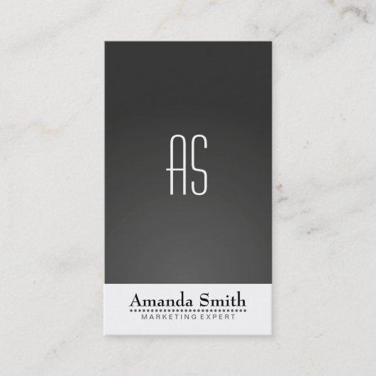 Professionele visitekaartjes (Voorkant)