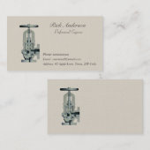 Professionele Visitekaartjes (Voorkant / Achterkant)