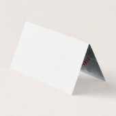 Professionele  Visitekaartjes (Achterkant)