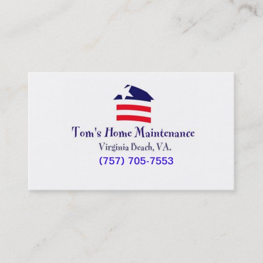 Professionele Visitekaartjes (Voorkant)