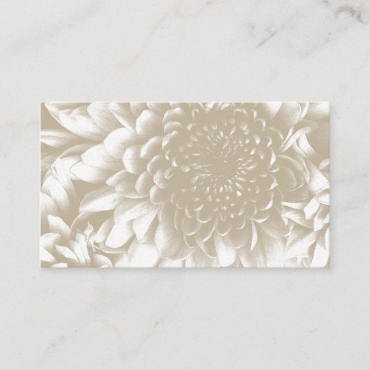 Professionele Visitekaartjes | Aangepast ontwerp (Voorkant)