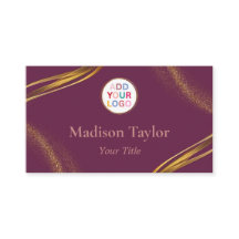 Professionele Visitekaartjes met QR-code