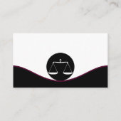 Professionele Visitekaartjes met zwarte en witte a Klantenkaartje (Achterkant)