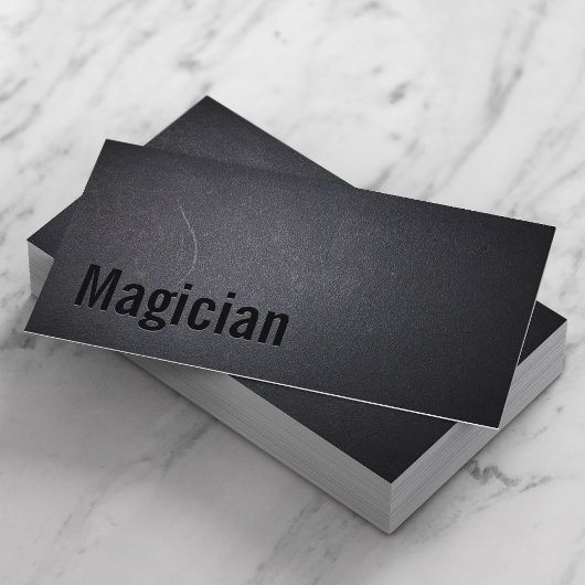 Professionele Visitekaartjes uit de Magicus