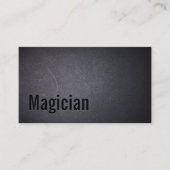 Professionele Visitekaartjes uit de Magicus (Voorkant)