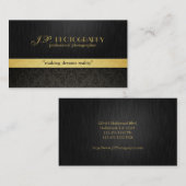 Professionele Visitekaartjes voor fotografie (Voorkant / Achterkant)