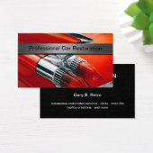 Professionele Visitekaartjes voor het herstel van  (Bureau)